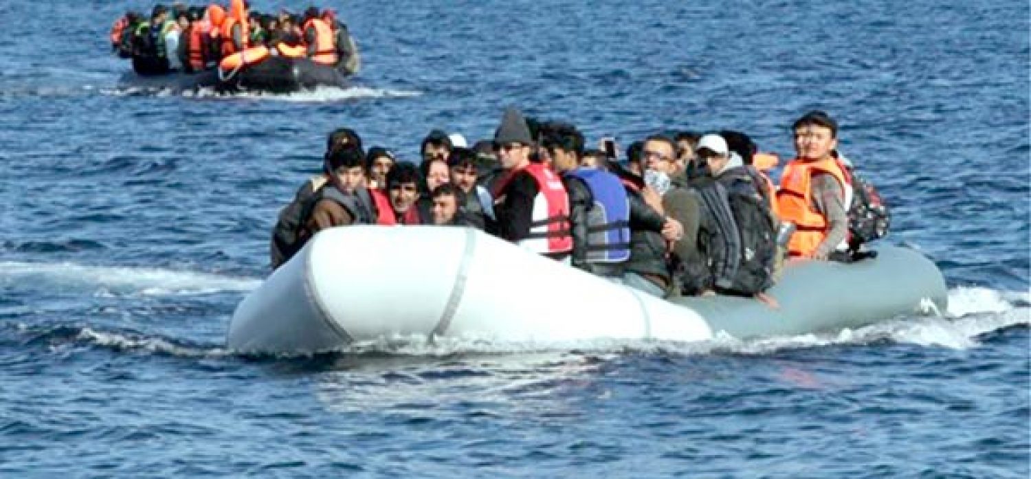 Ανθρωπιστικό αλλά και πρόβλημα εθνικής ασφάλειας το Προσφυγικό!