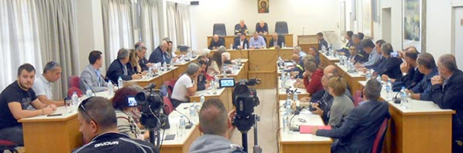 «Επί ποδός» οι αρμόδιοι φορείς για… ήρεμο χειμώνα στην Ήπειρο!