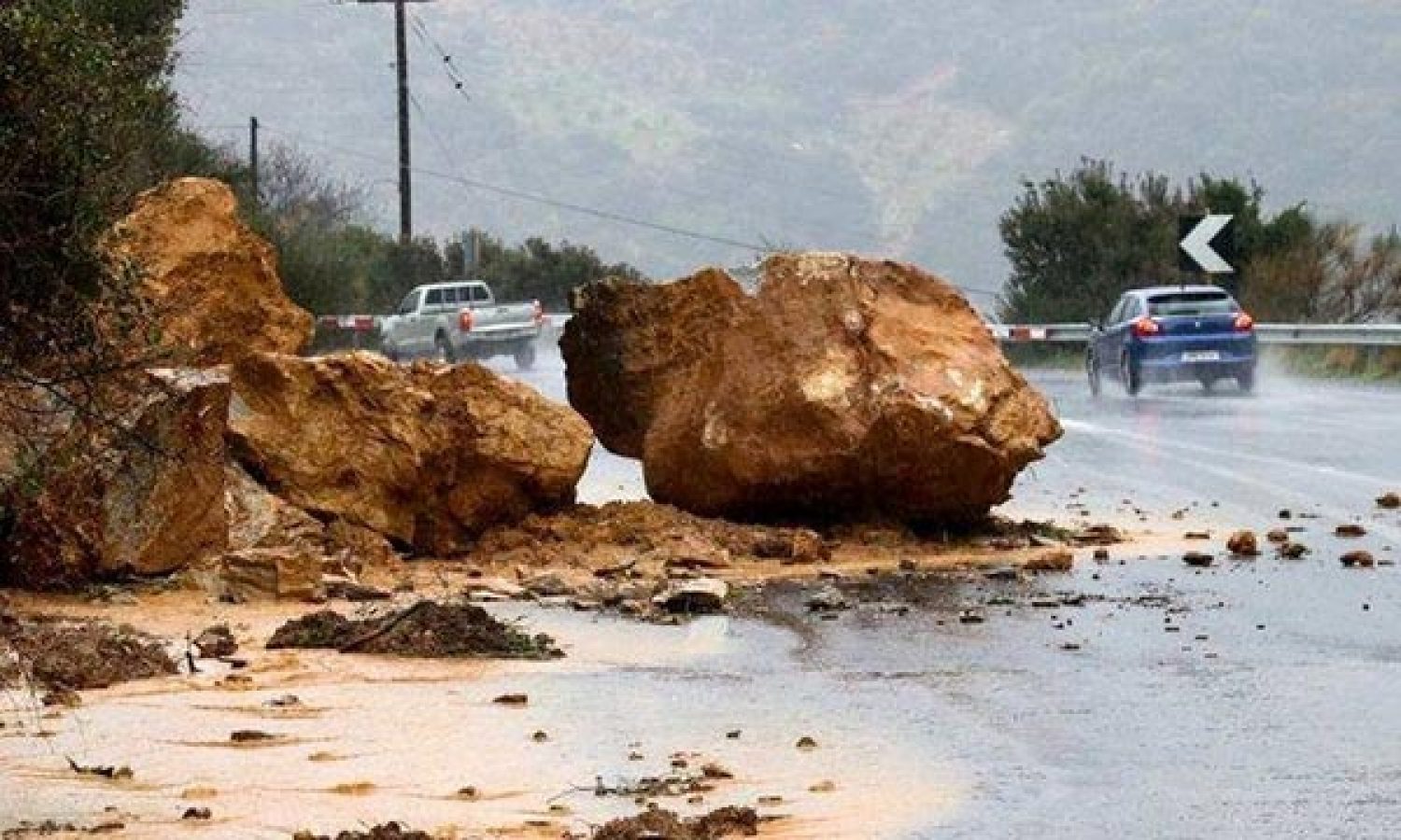 ΕΡΜΑΙΟ ΤΗΣ ΚΑΚΟΚΑΙΡΙΑΣ Η ΗΠΕΙΡΟΣ!
