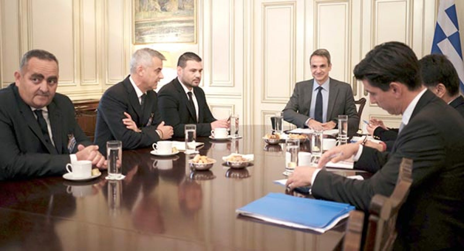 Σημαντική μας προτεραιότητα η προστασία των Β/Ηπειρωτών