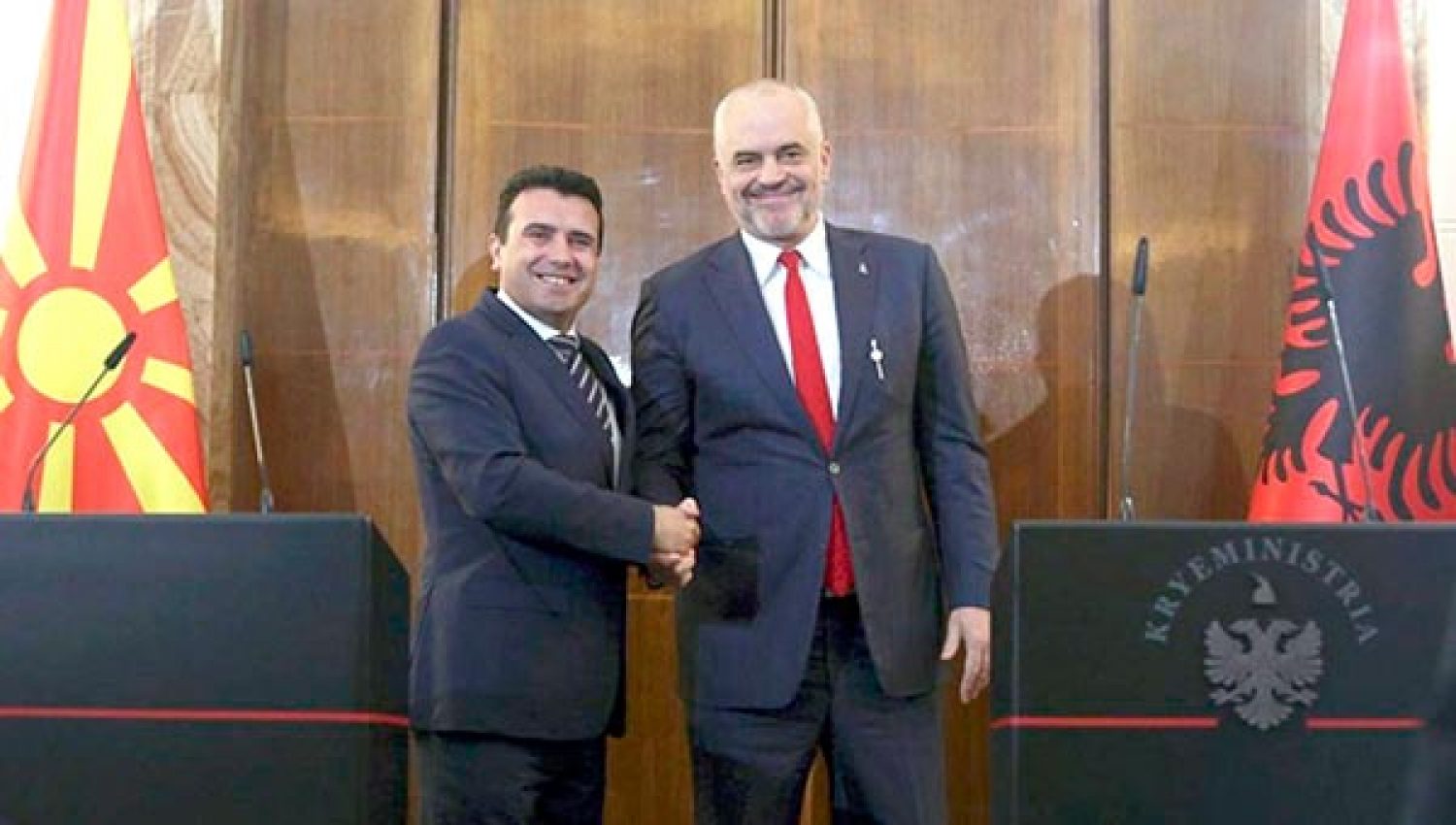 «ΚΡΟΚΟΔΕΙΛΙΑ ΔΑΚΡΥΑ» Ε. ΡΑΜΑ ΓΙΑ Ε.Ε.!
