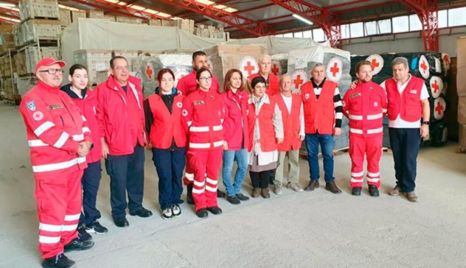 Από τις πρώτες ώρες η Ήπειρος δίπλα στους σεισμοπαθείς της Αλβανίας