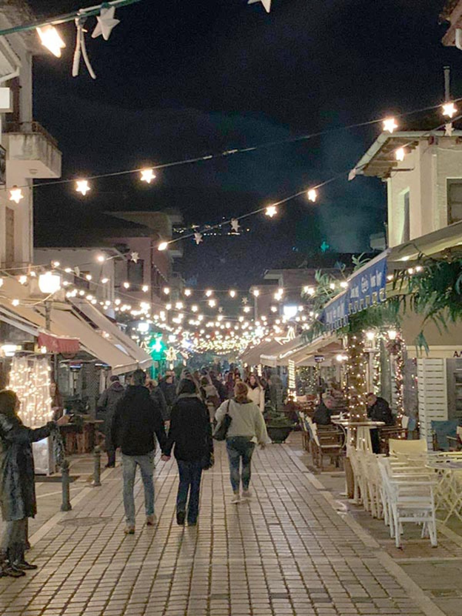 Ο Νομός Ιωαννίνων κορυφαία επιλογή για τις γιορτές των Χριστουγέννων!