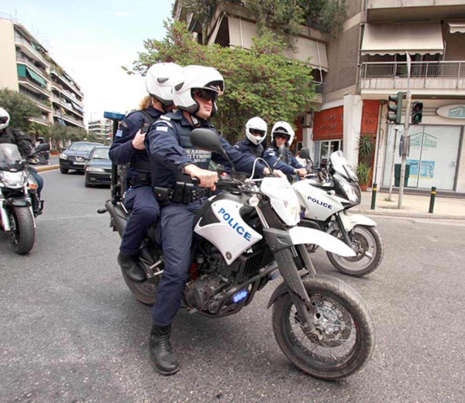 Η ΕΛ.ΑΣ. παίρνει «άριστα» στις εξιχνιάσεις υποθέσεων στην Ήπειρο!