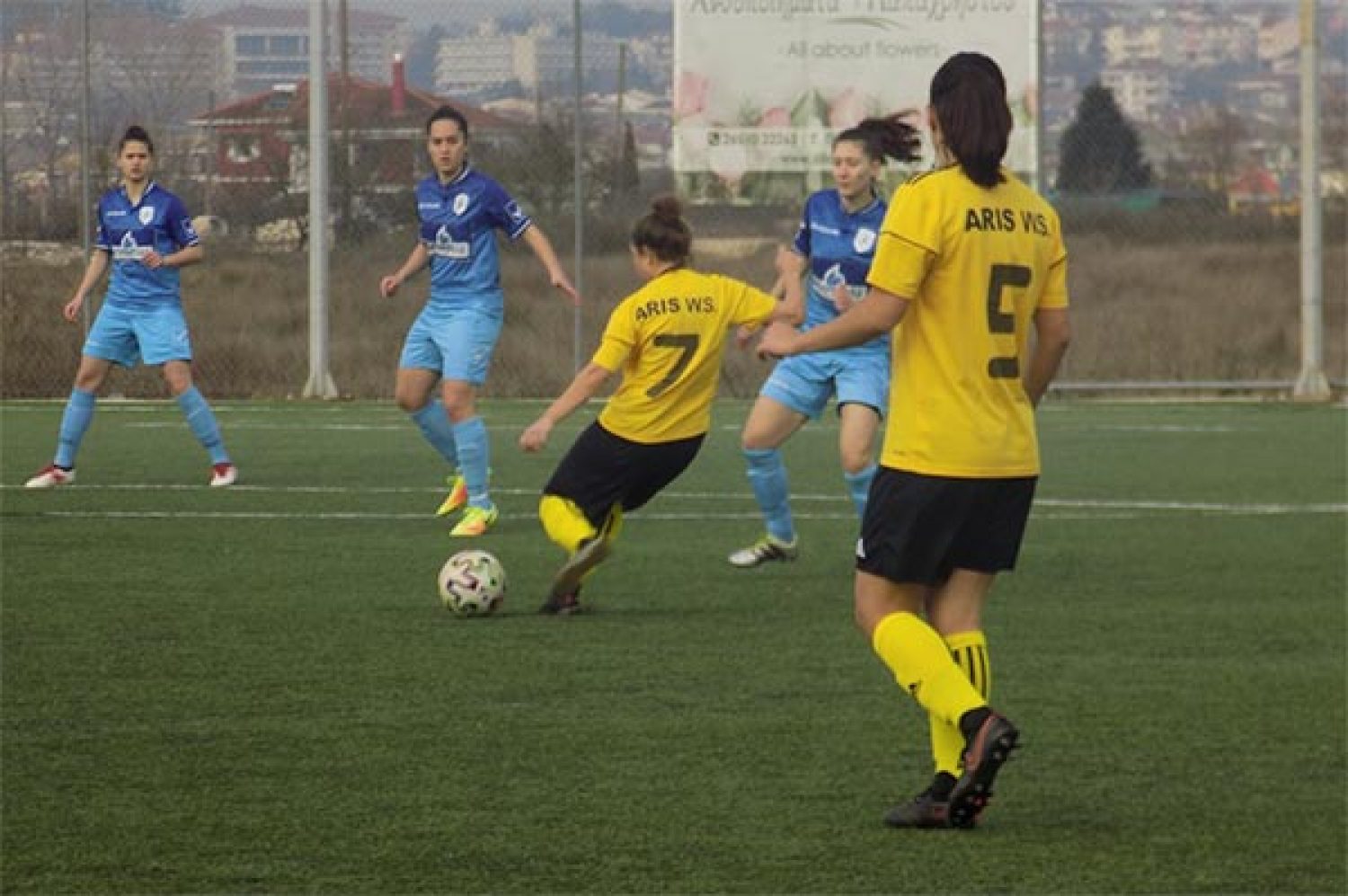 Με ΟΦΗ στην Κρήτη η ομάδα της Γιάννενα WFC