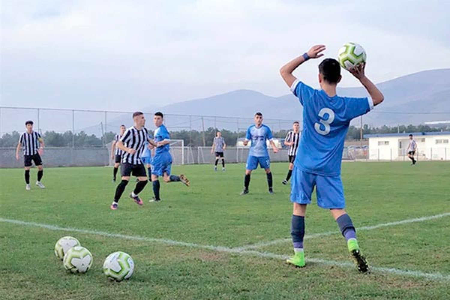 Κ19: Ποδαρικό εντός με Απόλλωνα Λάρισας