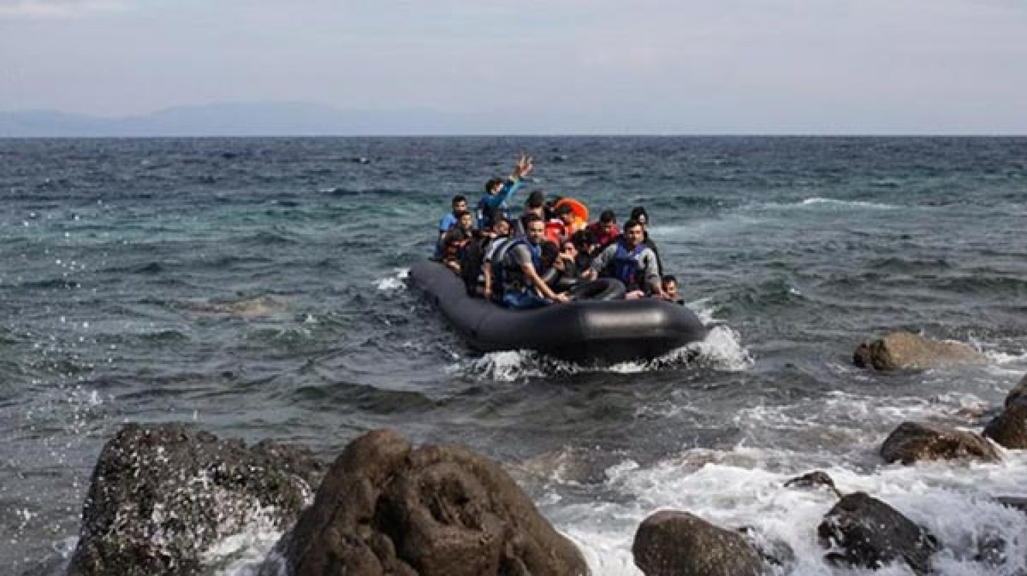 Η ΗΠΕΙΡΟΣ ΠΕΡΙΘΑΛΠΕΙ ΤΟΥΣ ΝΑΥΑΓΟΥΣ!