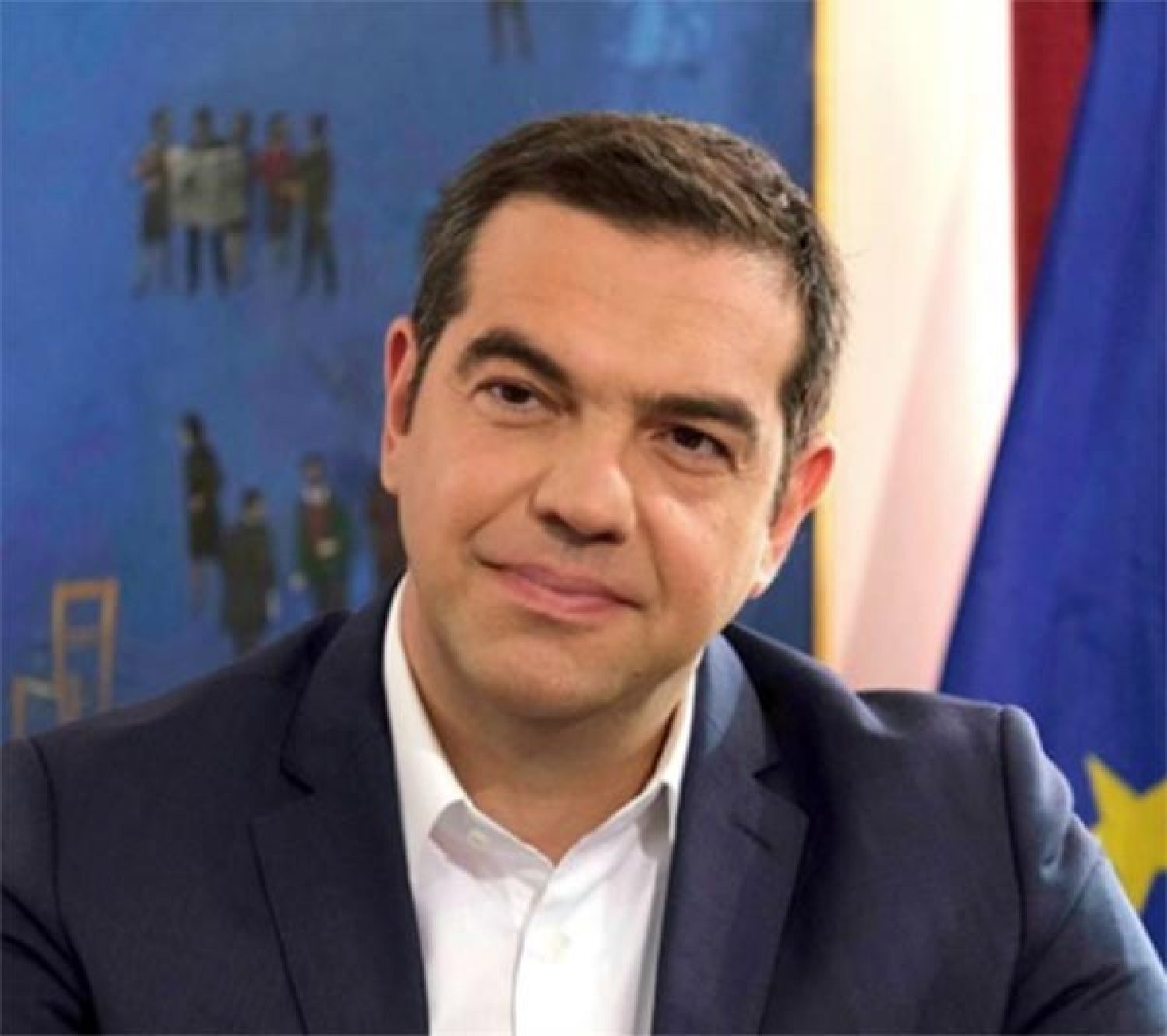 Πρωτοχρονιά στο Παρίσι για τον Αλέξη Τσίπρα