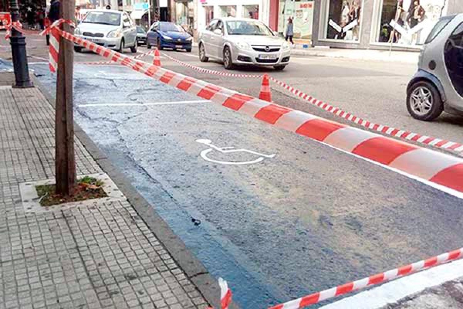 Οι ΑμεΑ δικαιούνται καλύτερη ποιότητα ζωής στα Γιάννενα!