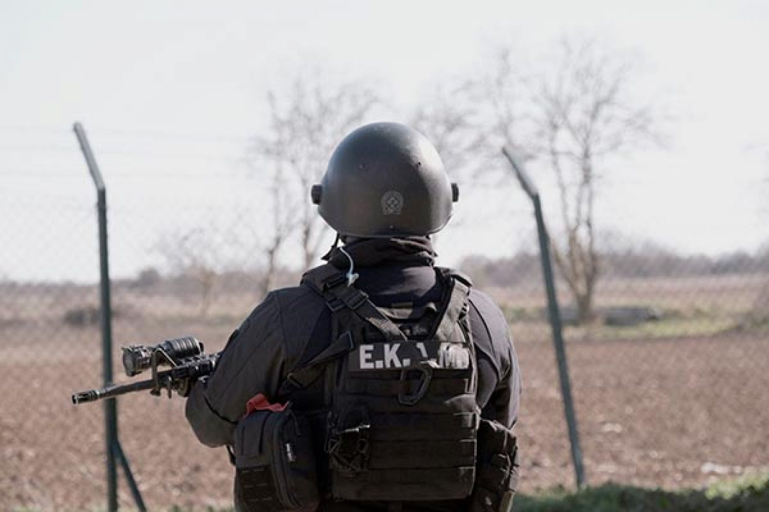 Ούτε… κουνούπι δεν περνά από τα σύνορα του Έβρου!