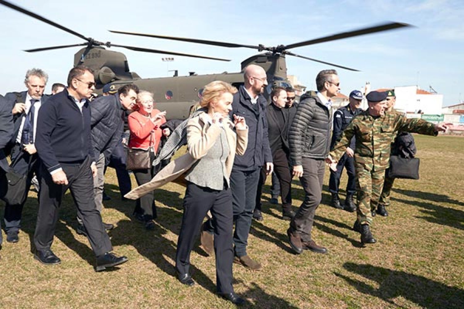 ΙΣΧΥΡΟ «ΠΑΡΩΝ» ΗΠΕΙΡΩΤΩΝ ΣΤΟΝ ΕΒΡΟ!