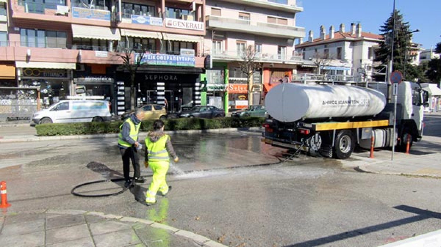 Κανένα νέο κρούσμα κορωνοϊού στην Ήπειρο!