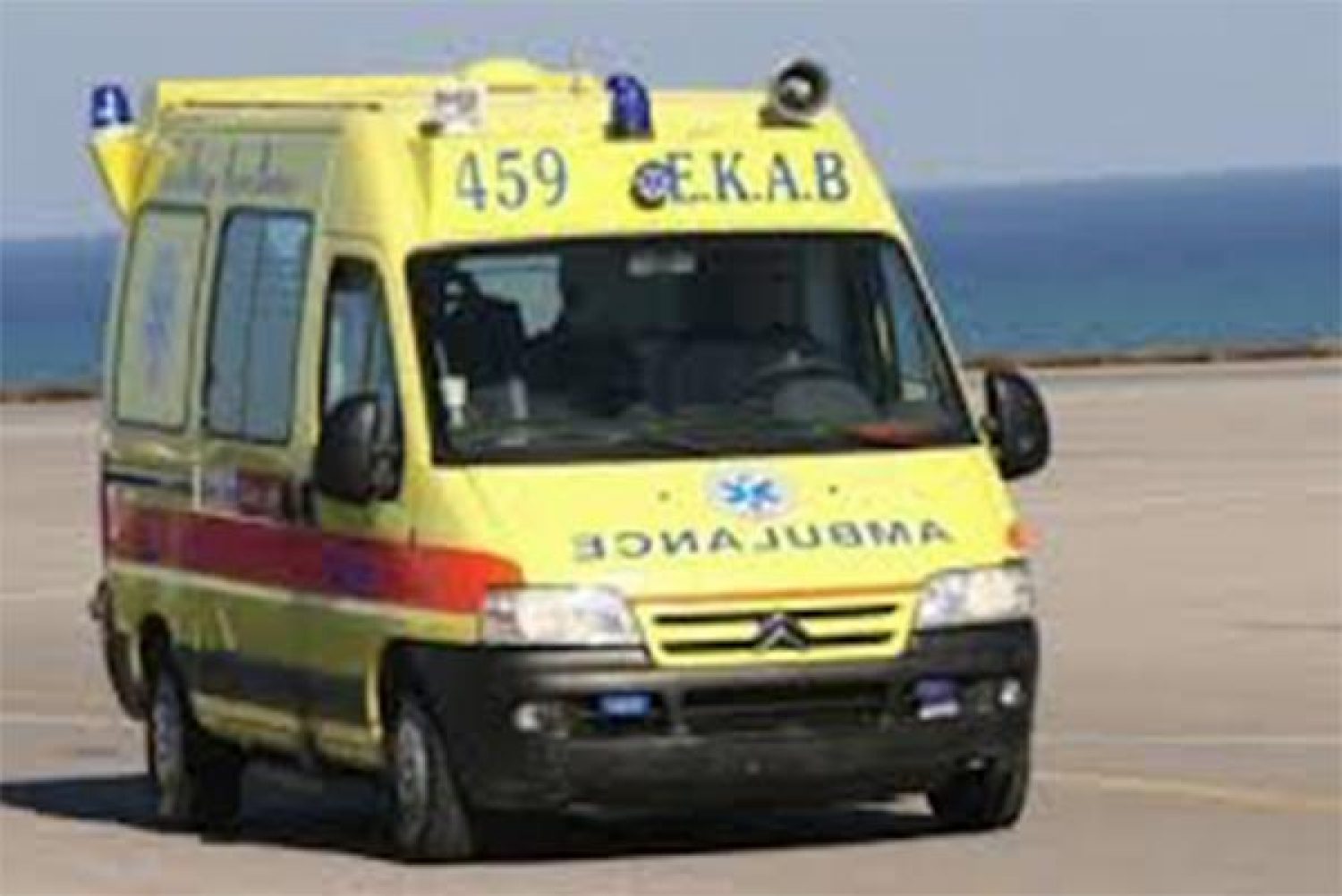 Νεκρός ανασύρθηκε 80χρονος σε παραλία της Κορωνησίας