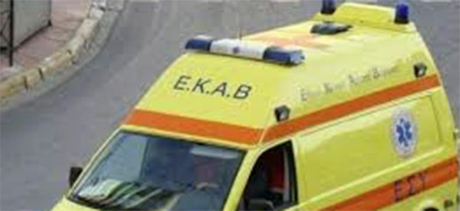 Στελεχώνεται με δυο πληρώματα το ΕΚΑΒ Μεσοποτάμου