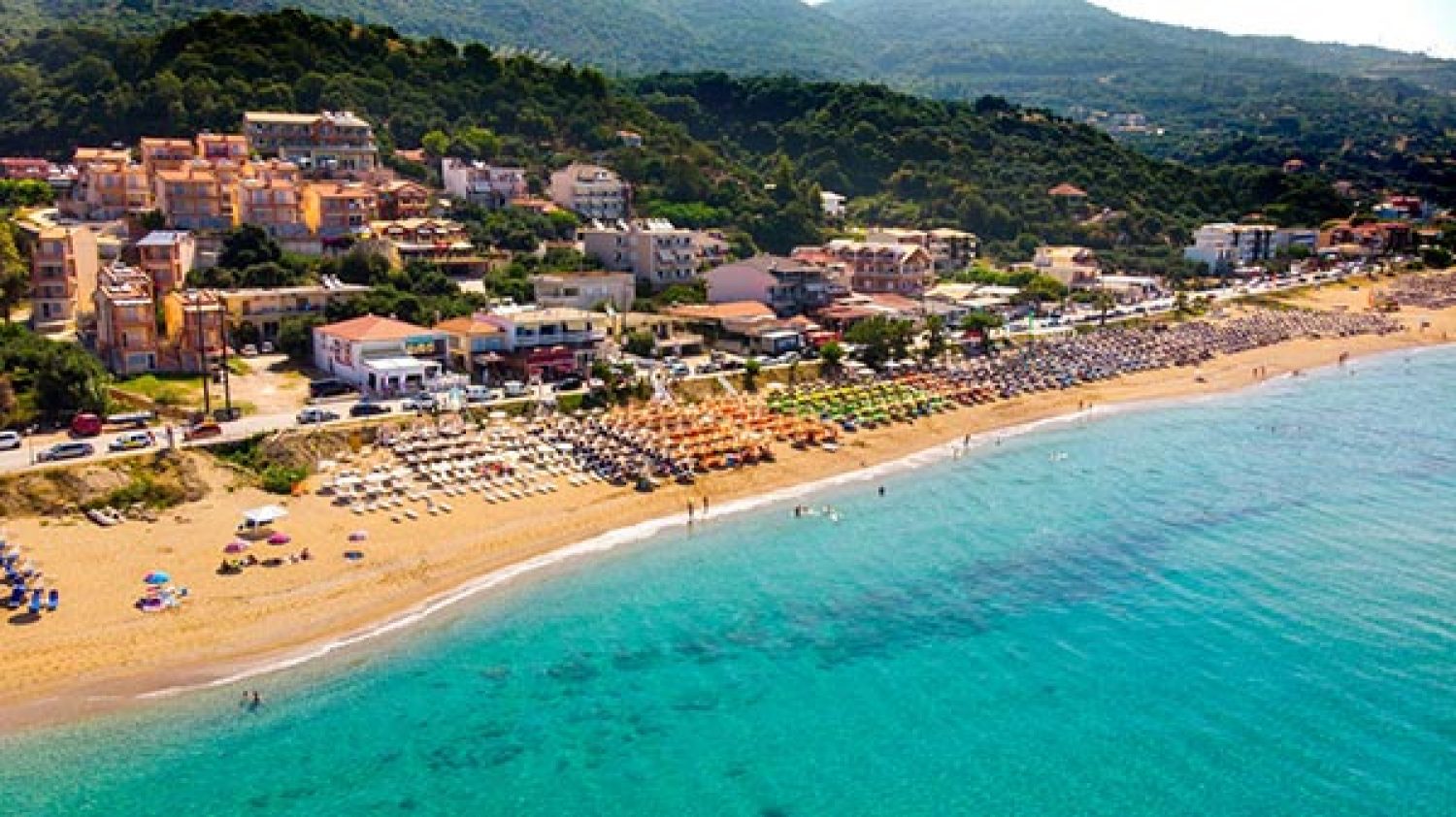 ΣΕ ΘΕΣΗ… ΜΑΧΗΣ ΓΙΑ ΤΟΝ ΤΟΥΡΙΣΜΟ!
