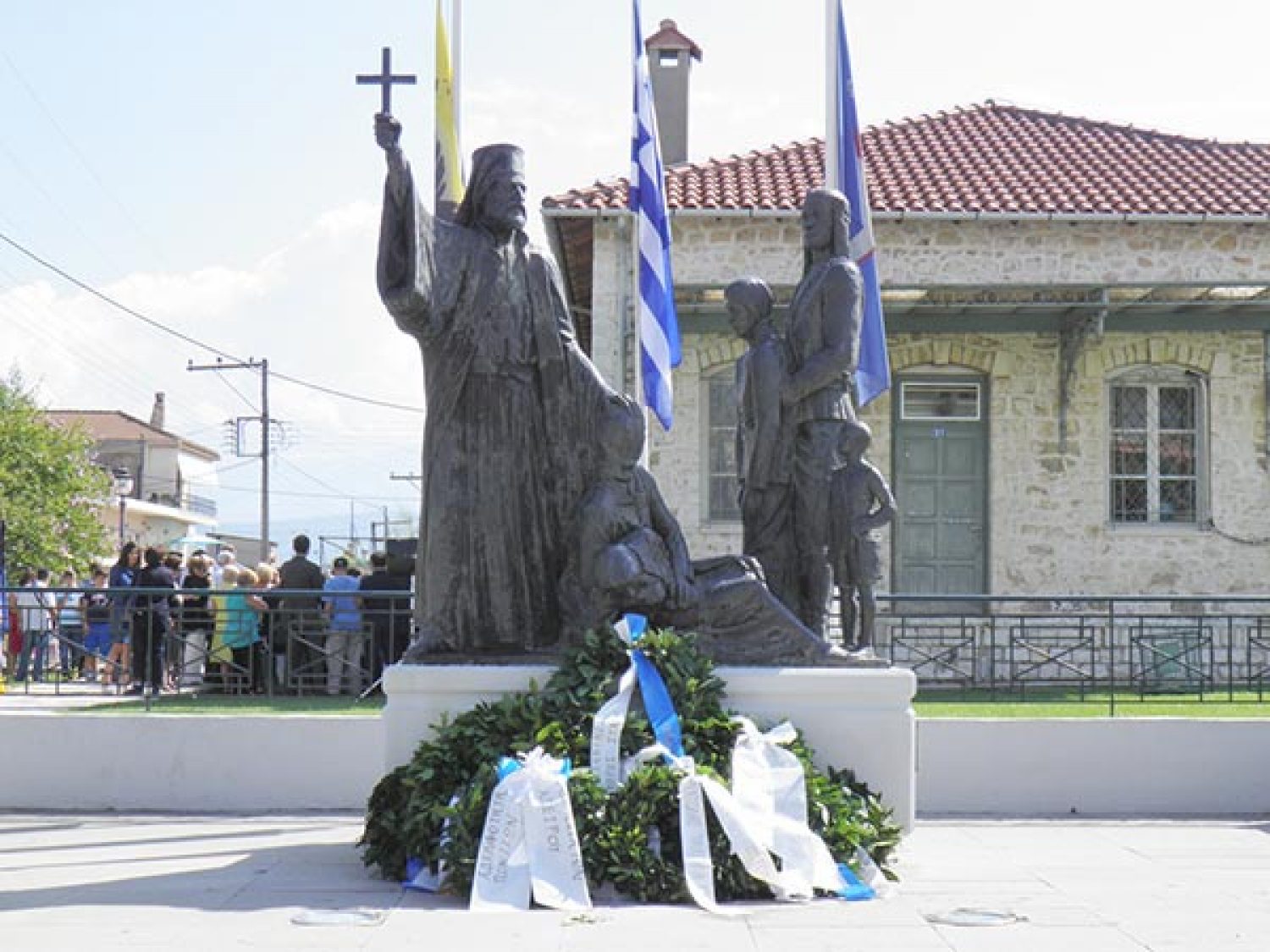 Κανείς στην Ήπειρο δεν ξεχνά τη Γενοκτονία των Ποντίων!