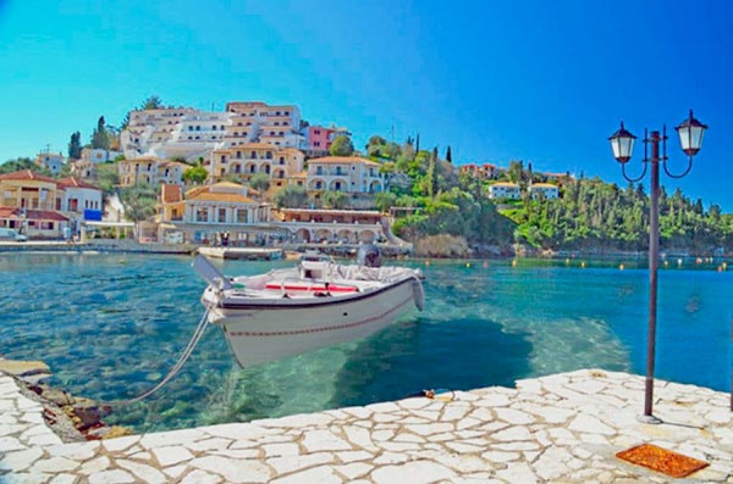 Σχέδιο και δράσεις απ’ την αρχή για να «διασωθεί» τουριστικά η Ήπειρος