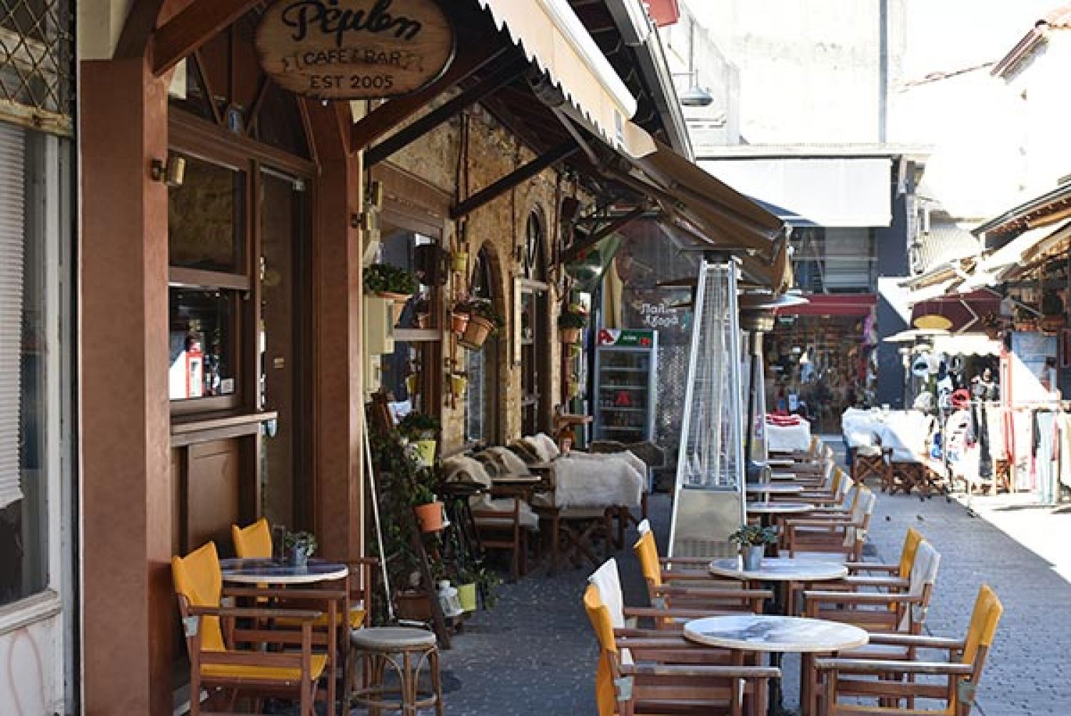 Κρίσιμο στοίχημα για τα Γιάννενα η επαναλειτουργία της εστίασης!