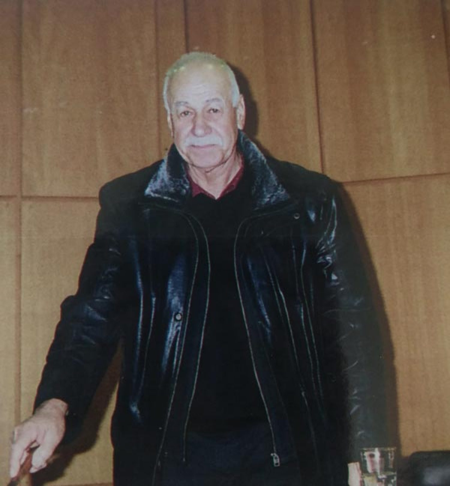 Οι Συνταξιούχοι ΙΚΑ για τον Φάνη Φωτιάδη
