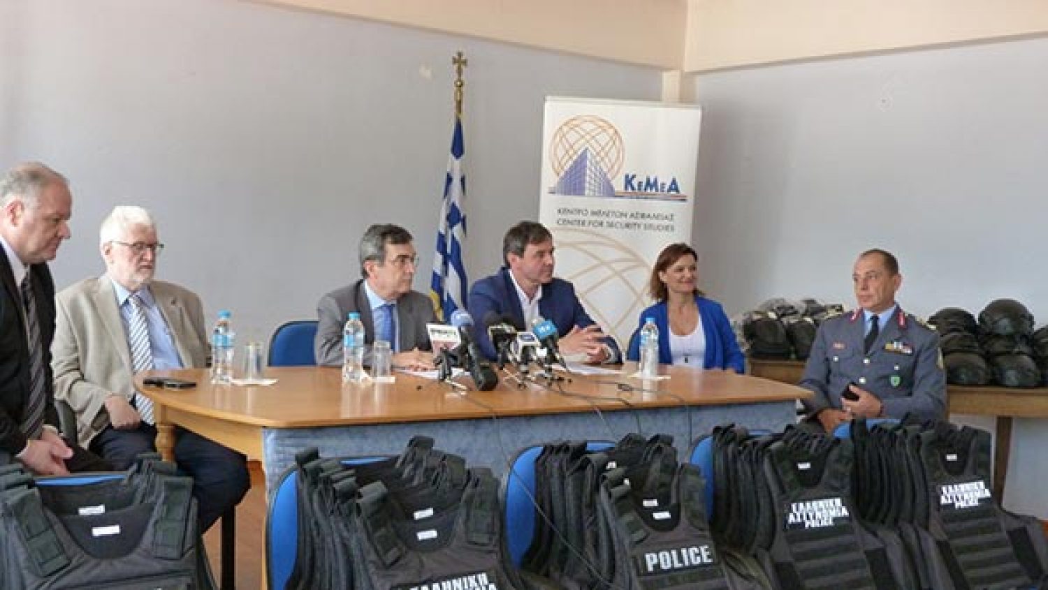 Με σύγχρονα «όπλα» εξοπλίζονται οι υπηρεσίες Αστυνομίας Ηπείρου!