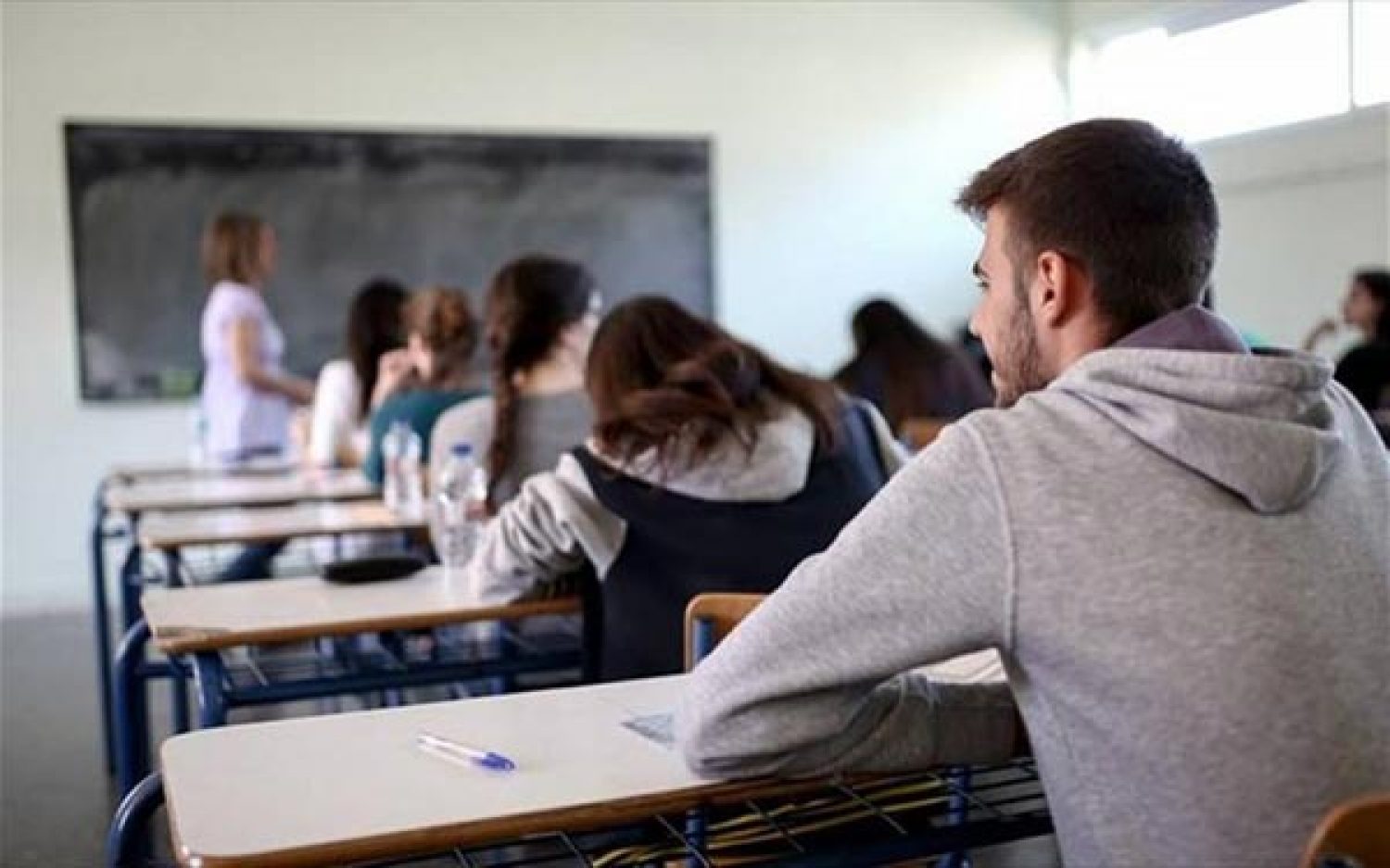 «ΑΓΩΝΑΣ ΔΡΟΜΟΥ» ΓΙΑ ΜΙΑ ΘΕΣΗ ΣΤΑ ΑΕΙ!
