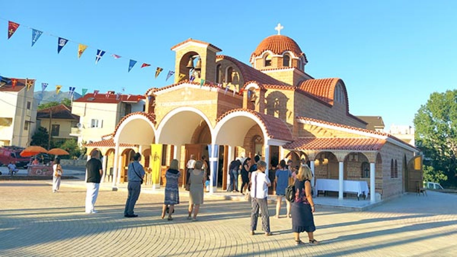 Και στα Γιάννενα τιμήθηκε για πρώτη φορά φέτος η μνήμη του Αγίου Παϊσίου