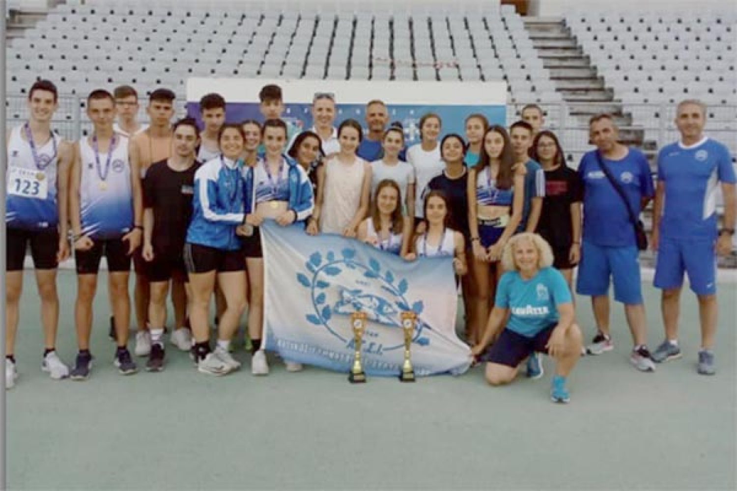 Συγχαρητήρια από τη Διοίκηση του ΠΕΑΚΙ στους αθλητές του ΑΓΣΙ