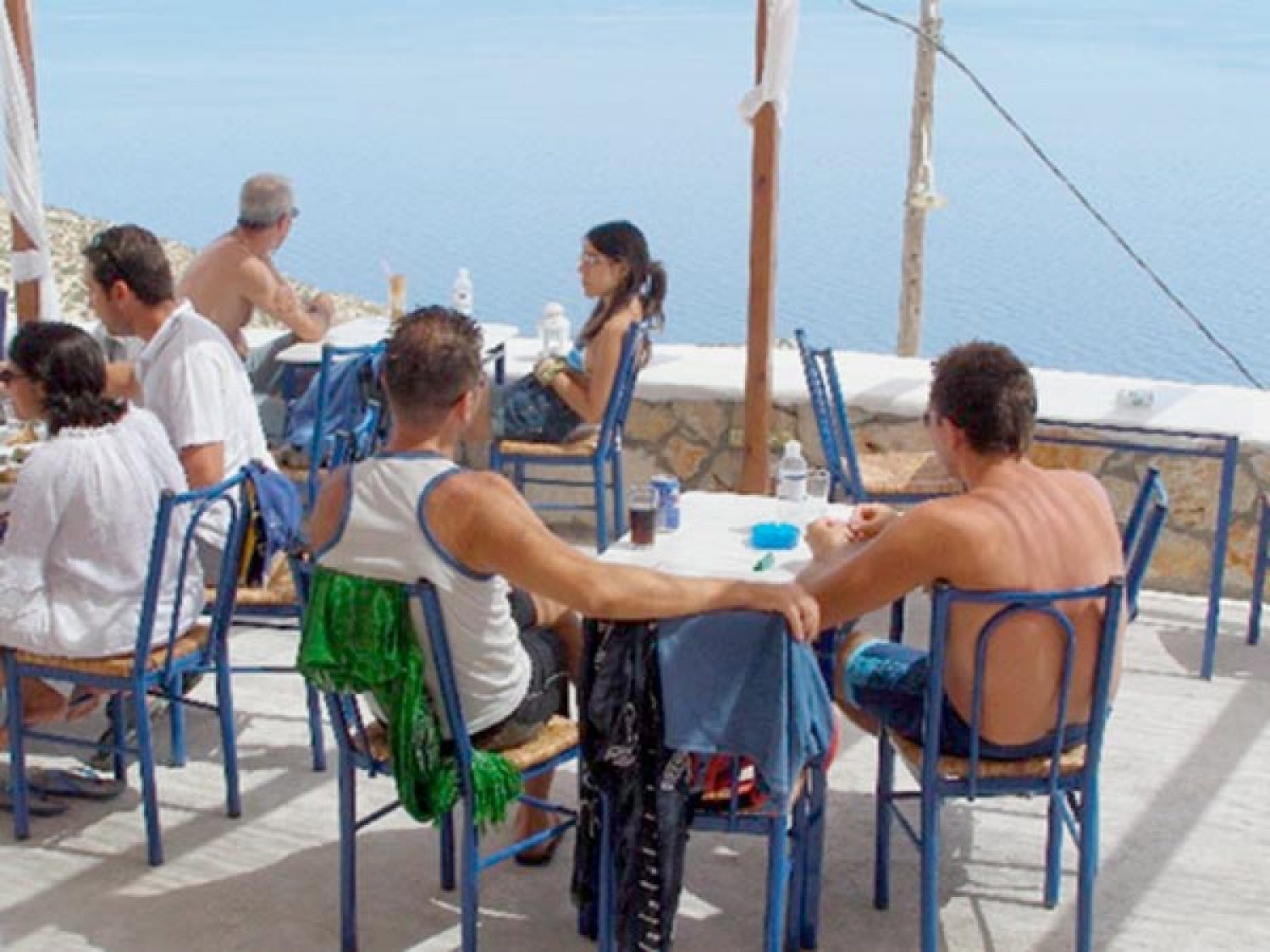 «Ψυχρό» καλοκαίρι για τον τουρισμό στην Ήπειρο