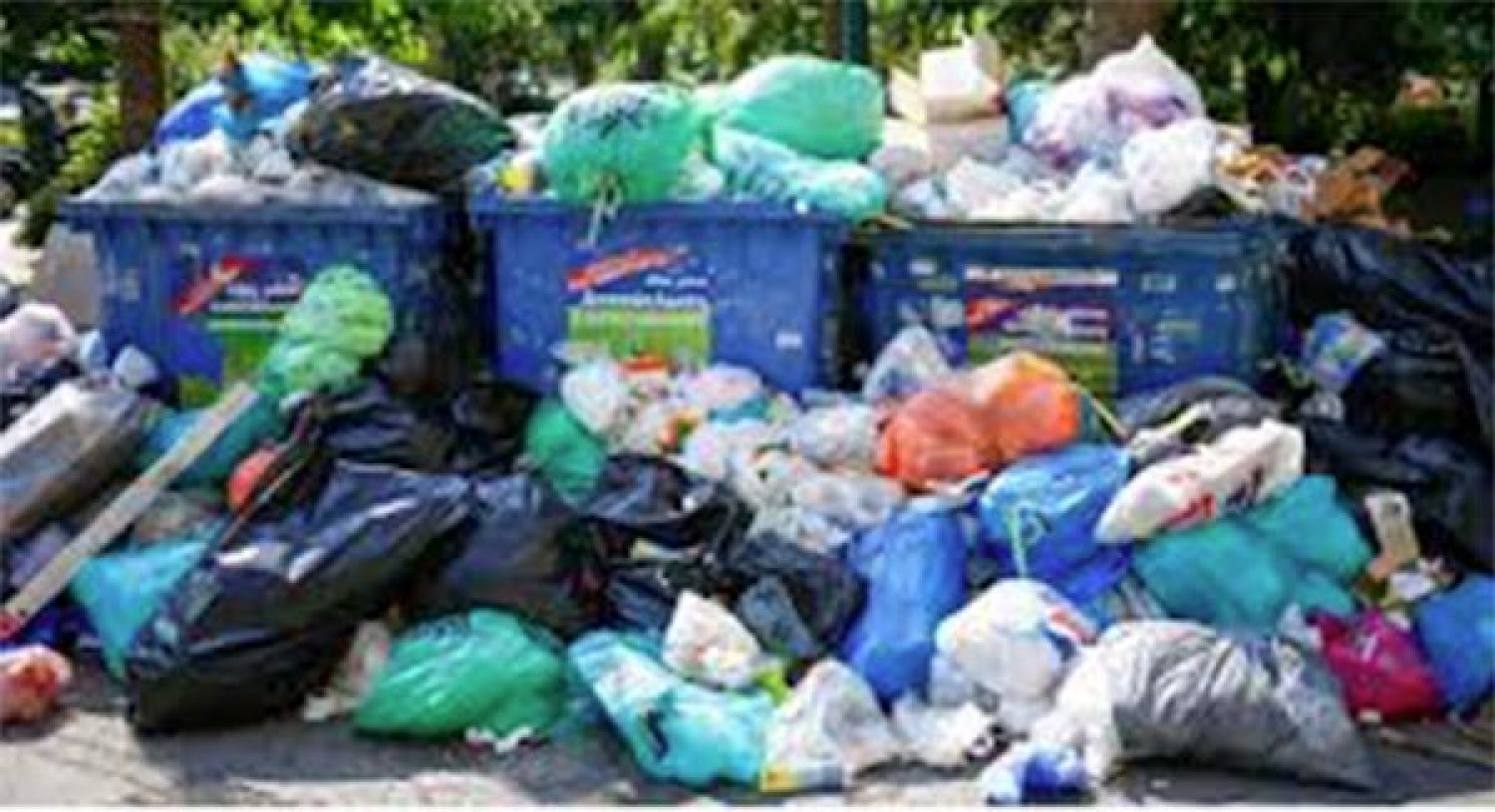 Ερώτηση Κ. Βελόπουλου για τα απορρίμματα στο Δήμο Ιωαννιτών