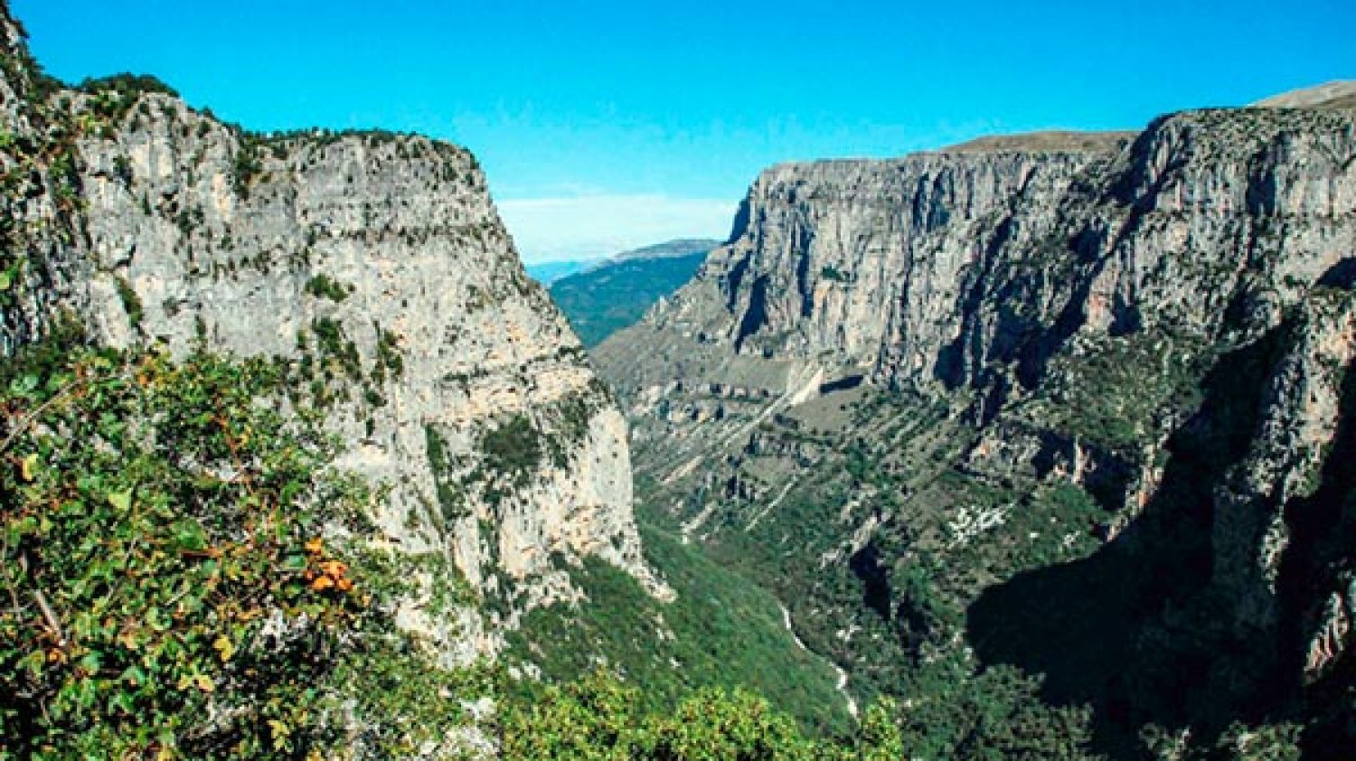 Το Γεωπάρκο Βίκου – Αώου πολύτιμη «κληρονομιά» για όλη την Ήπειρο!