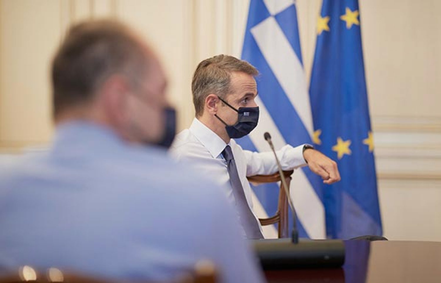 ΥΠΑΡΧΟΥΝ «ΟΠΛΑ» ΓΙΑ ΑΝΑΣΧΕΣΗ ΤΟΥ ΙΟΥ!