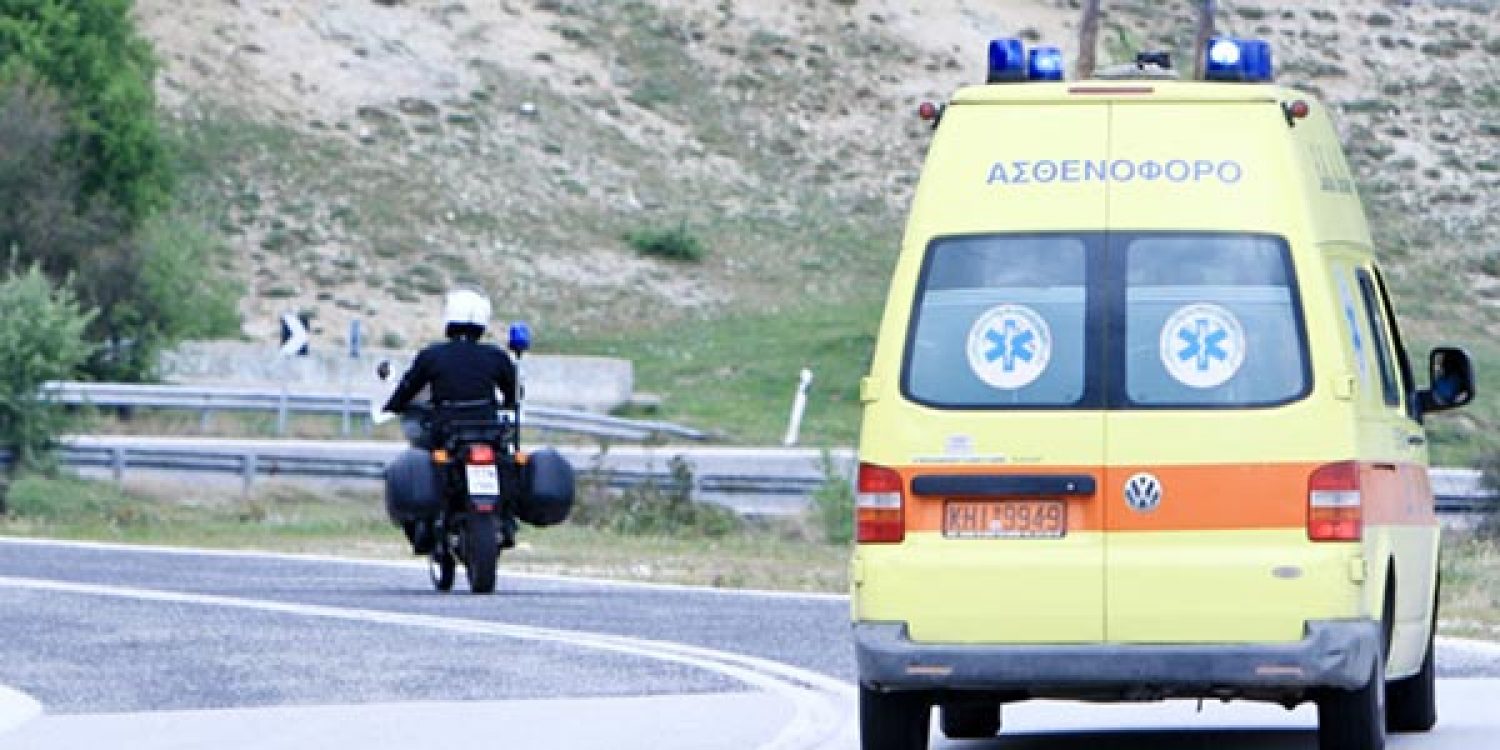 ΤΡΑΓΩΔΙΑ: Πέντε νεκροί από δύο τροχαία σε Πρέβεζα και Άρτα…