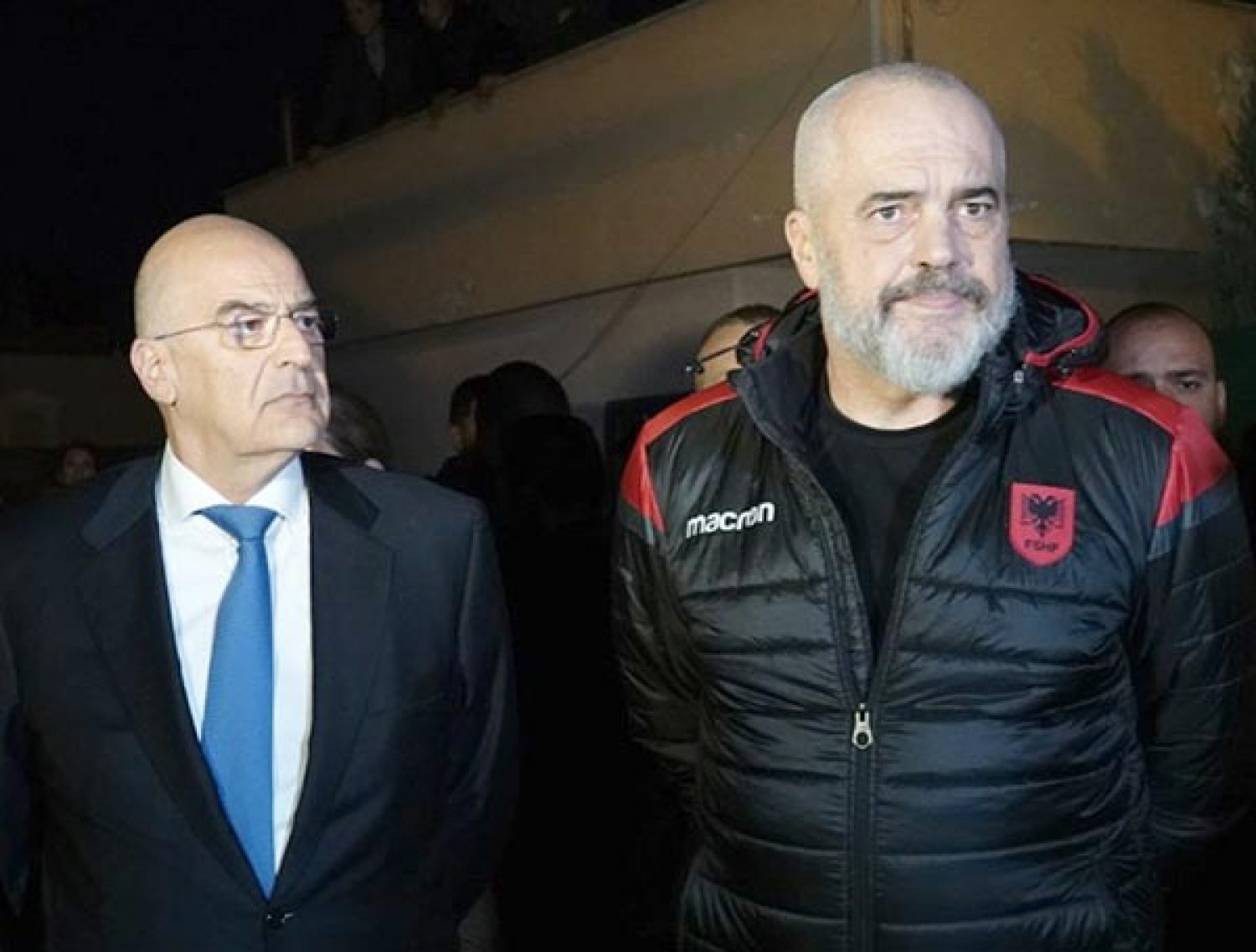 ΡΑΜΑ ΚΑΜΙΑ ΣΥΜΦΩΝΙΑ ΓΙΑ ΑΟΖ ΜΕ ΕΛΛΑΔΑ!