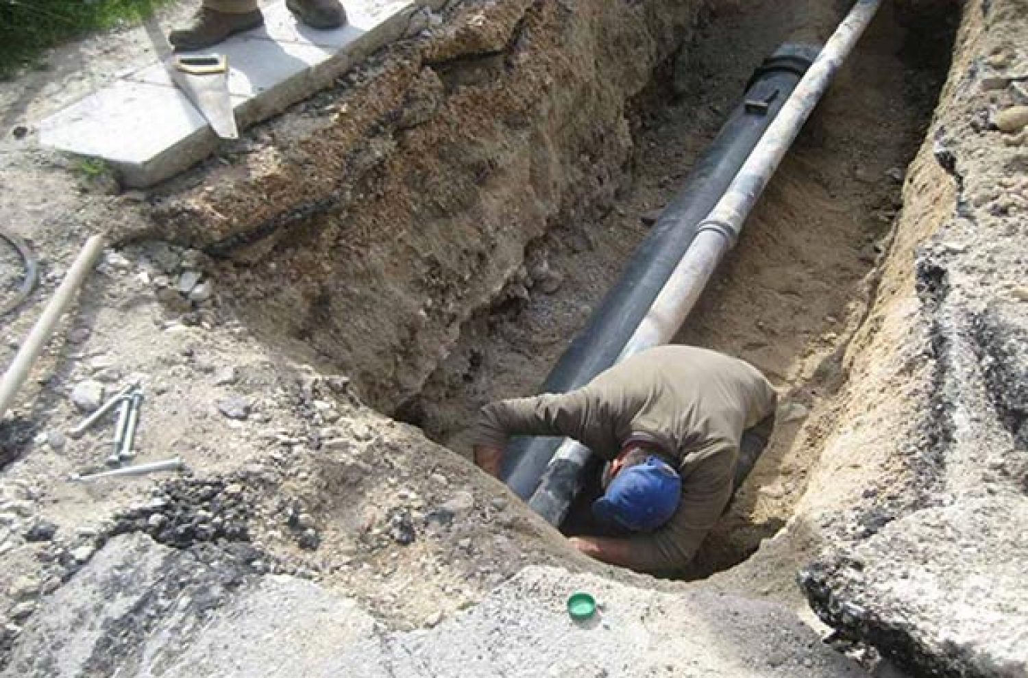 ΛΕΙΨΥΔΡΙΑ: ΜΠΟΡΕΙ ΝΑ ΒΡΕΘΕΙ ΛΥΣΗ!