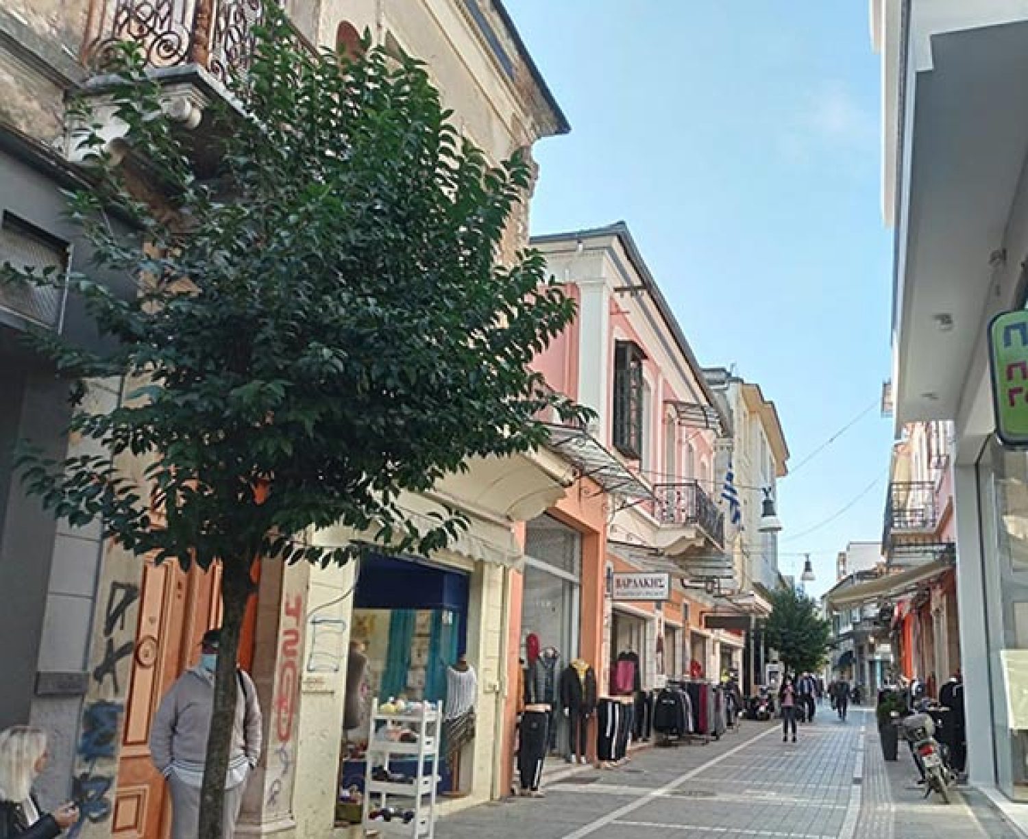 Ανεπαρκή τα μέτρα του Δήμου για τις «πληγωμένες» επιχειρήσεις!
