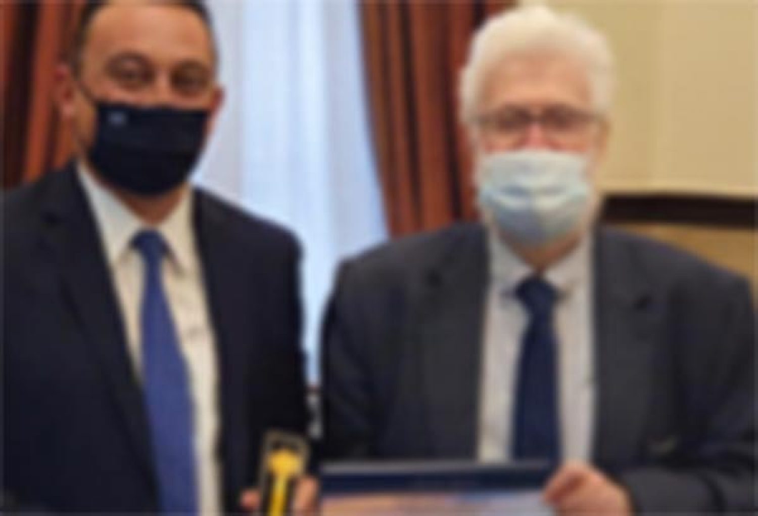 Σε Περιφέρεια – Δήμο Ιωαννιτών ο Υφ. Απόδημου Ελληνισμού