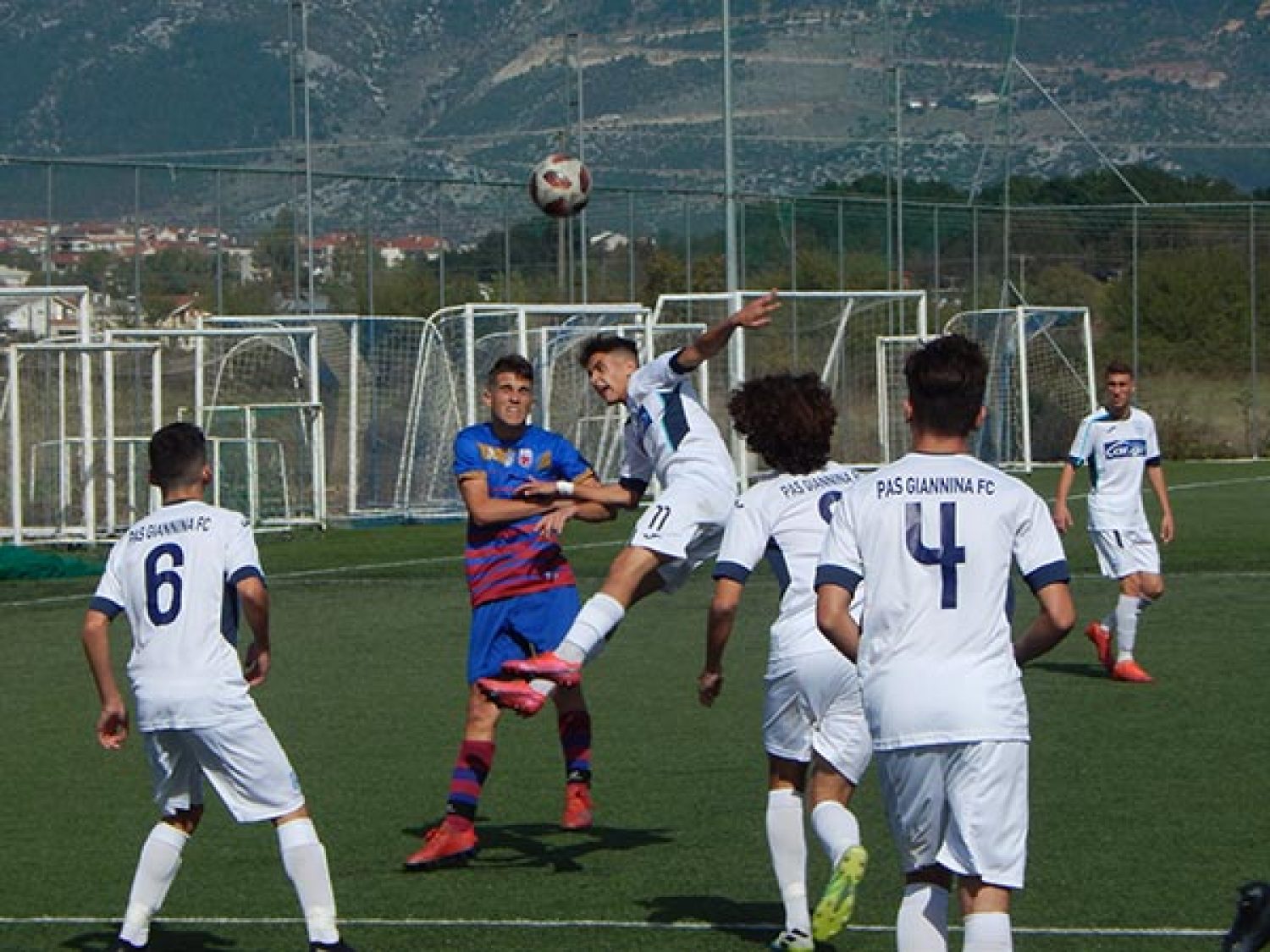 Αναβλήθηκαν οι αγώνες των Κ17 και Κ19
