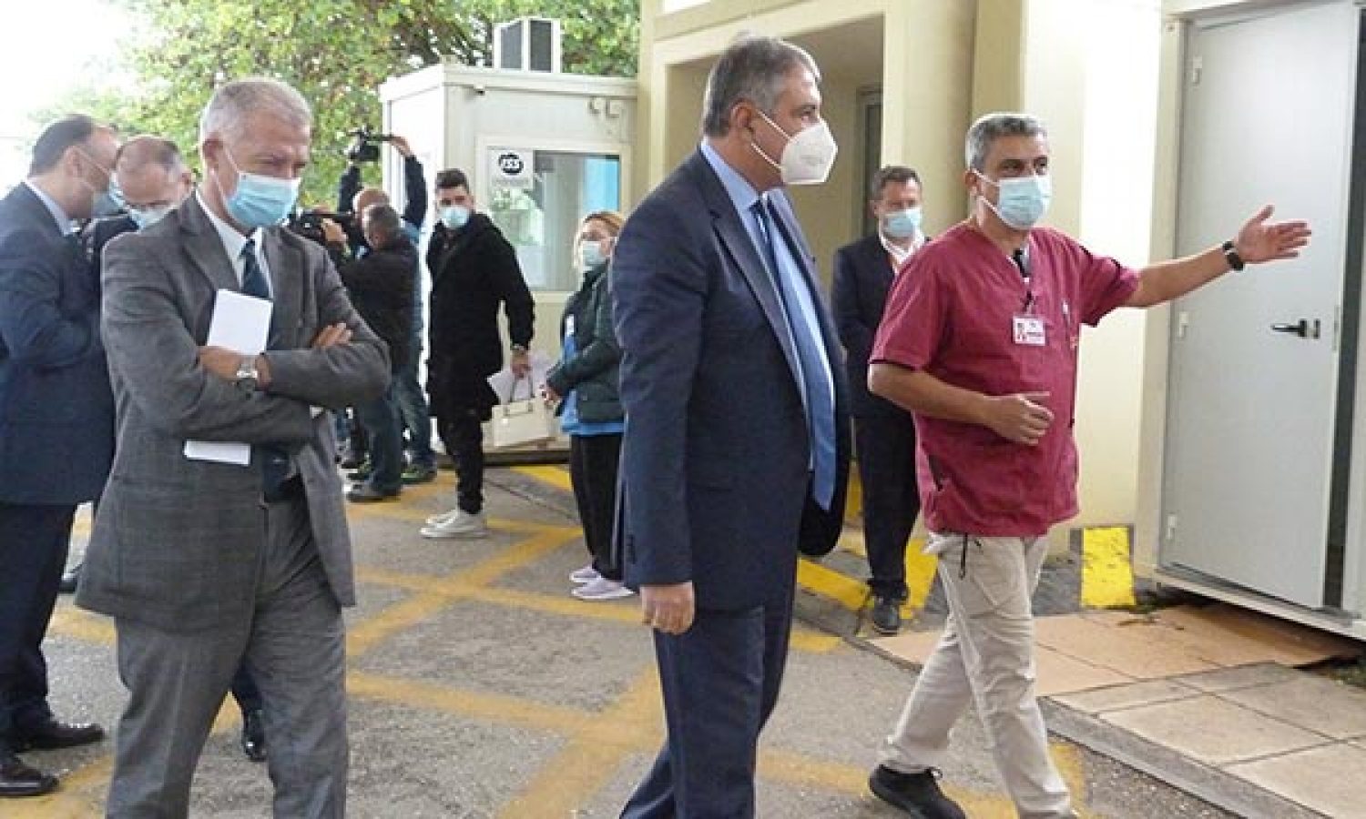 Χείρα βοηθείας από το «Χατζηκώστα» στη νοσηλεία ασθενών με κορωνοϊό!