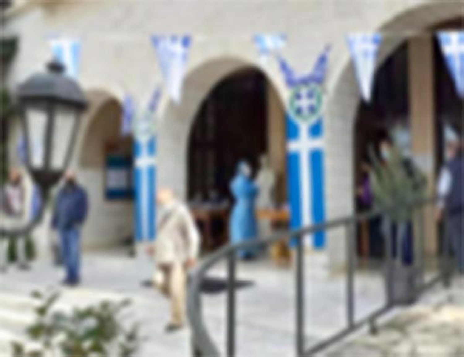 Ο Δήμαρχος της Κόνιτσας ευχαριστεί για τα rapid test