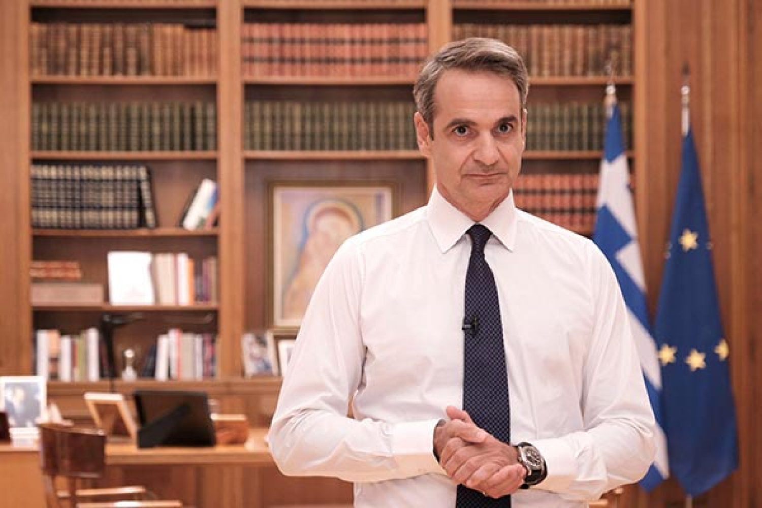 ΣΤΟΥΣ ΝΕΟΥΣ ΤΟ «ΚΛΕΙΔΙ» ΤΗΣ ΠΑΝΔΗΜΙΑΣ