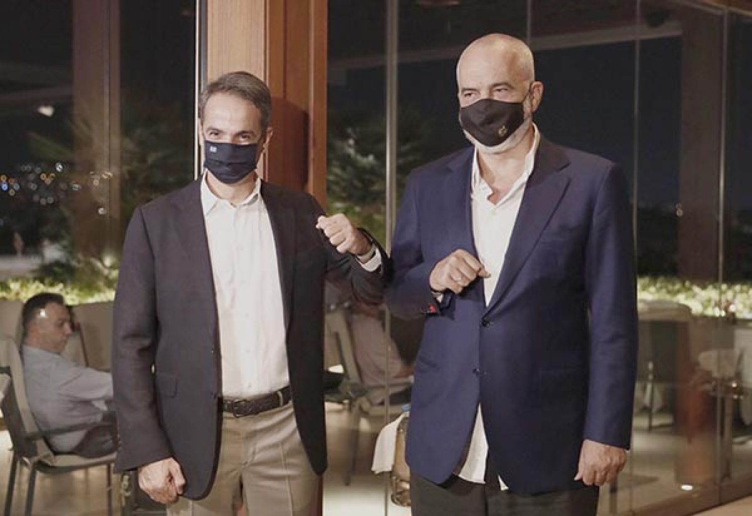 ΔΕΝ ΠΡΕΠΕΙ ΝΑ ΔΕΙ ΕΥΡΩΠΗ Ο ΕΝΤΙ ΡΑΜΑ