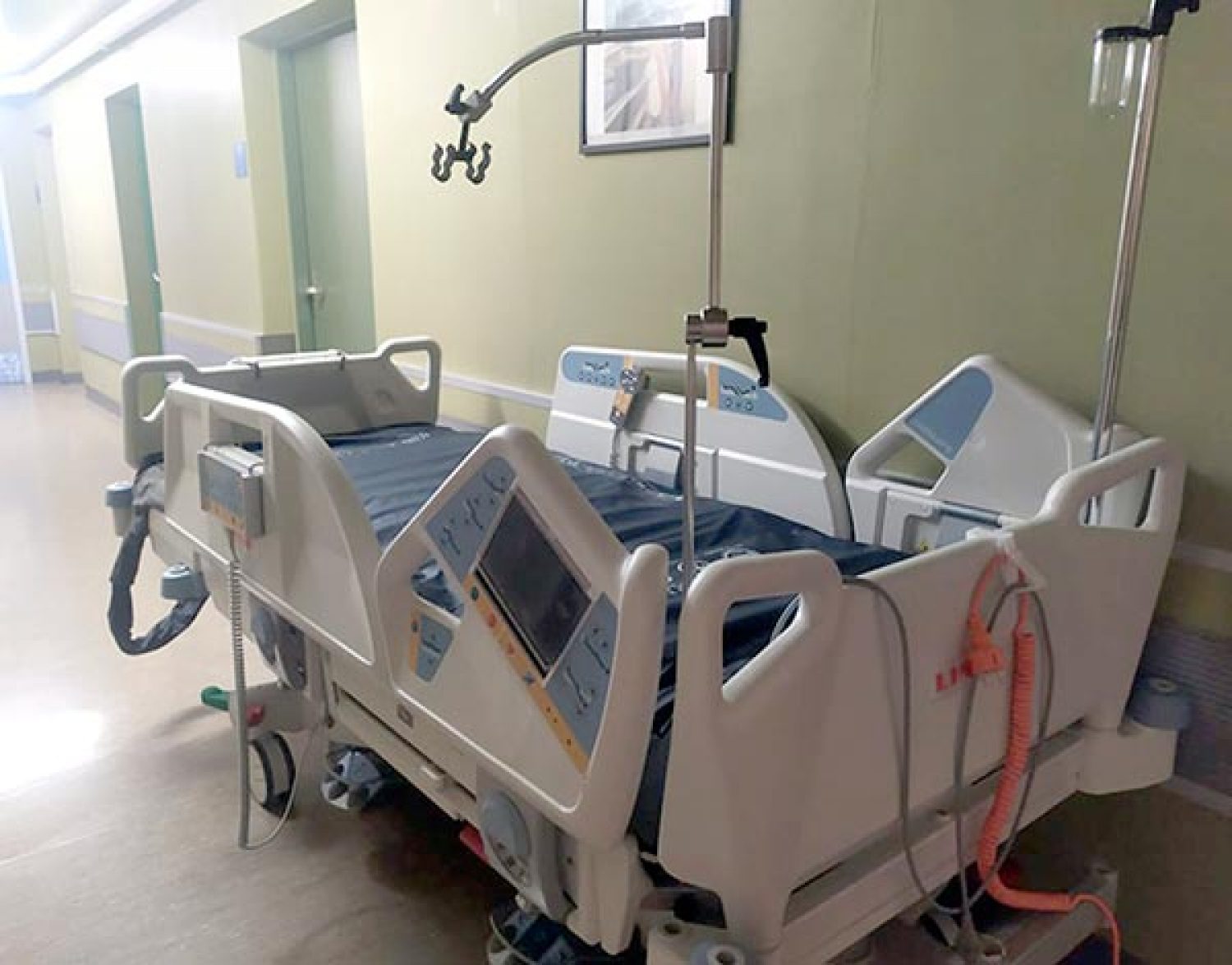 Ενισχύονται οι δομές νοσηλείας για κορωνοϊό στα Γιάννενα