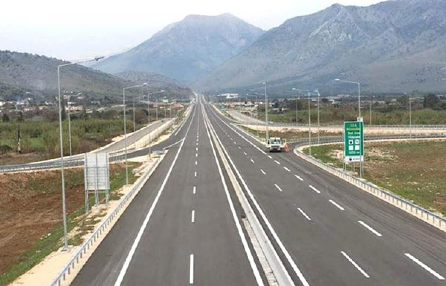 Η ΚΕΔΕ ενώνει τη… φωνή της για τον άξονα Καλαμάτα - Τεργέστη