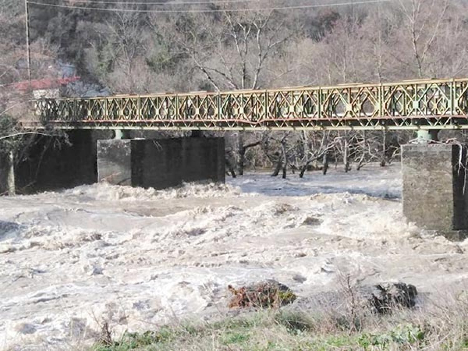 Εκτεταμένα αντιπλημμυρικά έργα σε «ευαίσθητες» περιοχές της Ηπείρου!