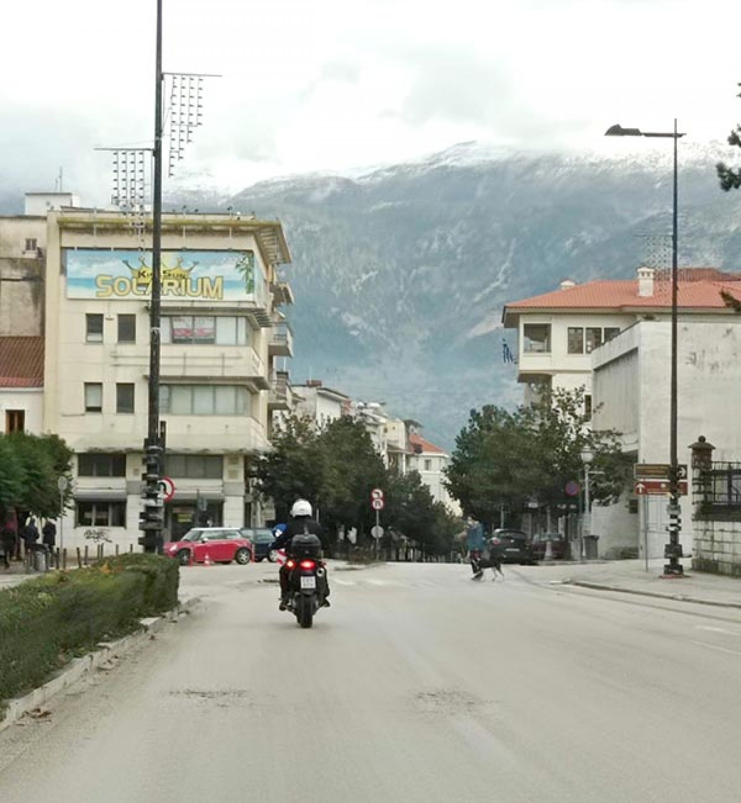 ΠΡΟΣ LOCKDOWN H ΗΠΕΙΡΟΣ ΛΟΓΩ ΑΛΒΑΝΙΑΣ