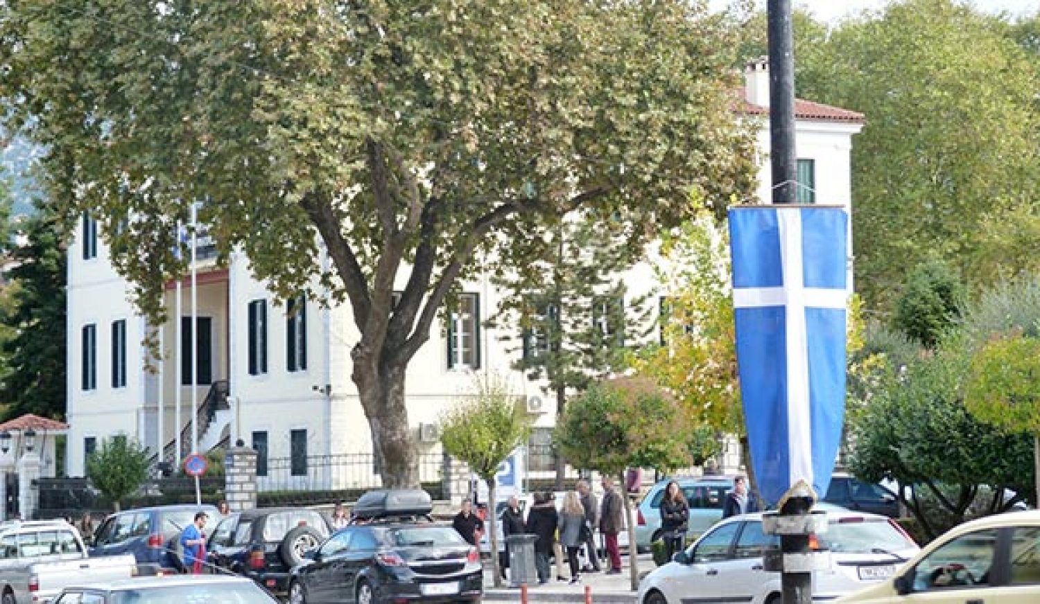 Σε πρωτόγνωρο κλίμα οι εορτασμοί για τα «Ελευθέρια» των Ιωαννίνων!