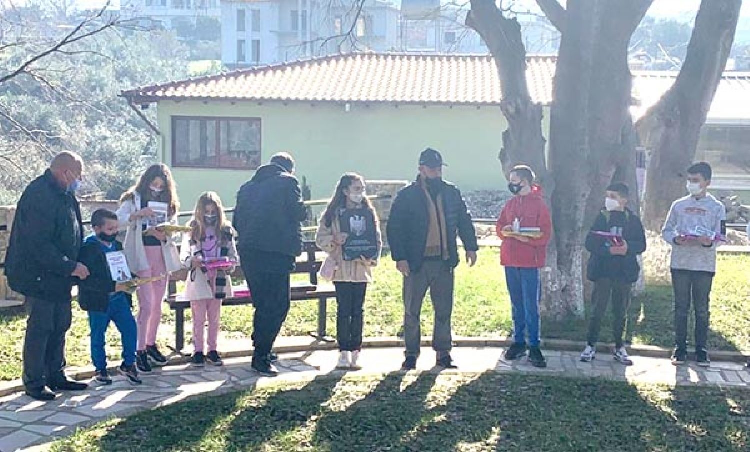 Ρουμάνικη προπαγάνδα με στόχο τους βλαχόφωνους Έλληνες της Αλβανίας!