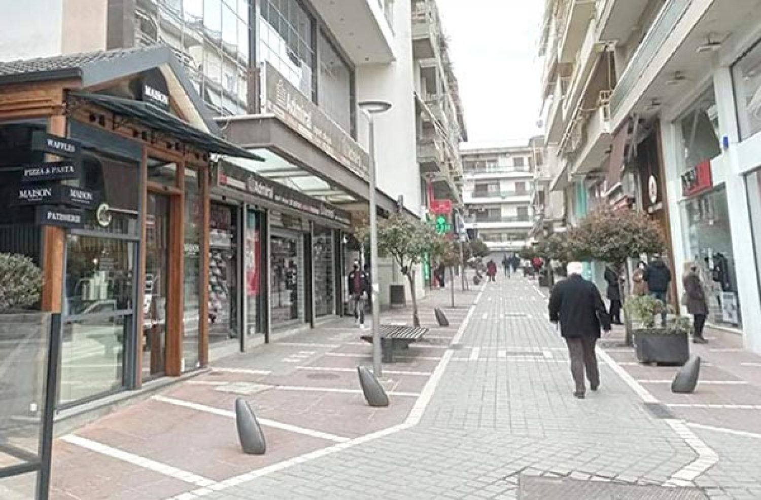 ΕΚΤΟΣ ΕΛΕΓΧΟΥ ΑΚΟΜΗ Ο ΙΟΣ ΣΤΑ ΓΙΑΝΝΕΝΑ!