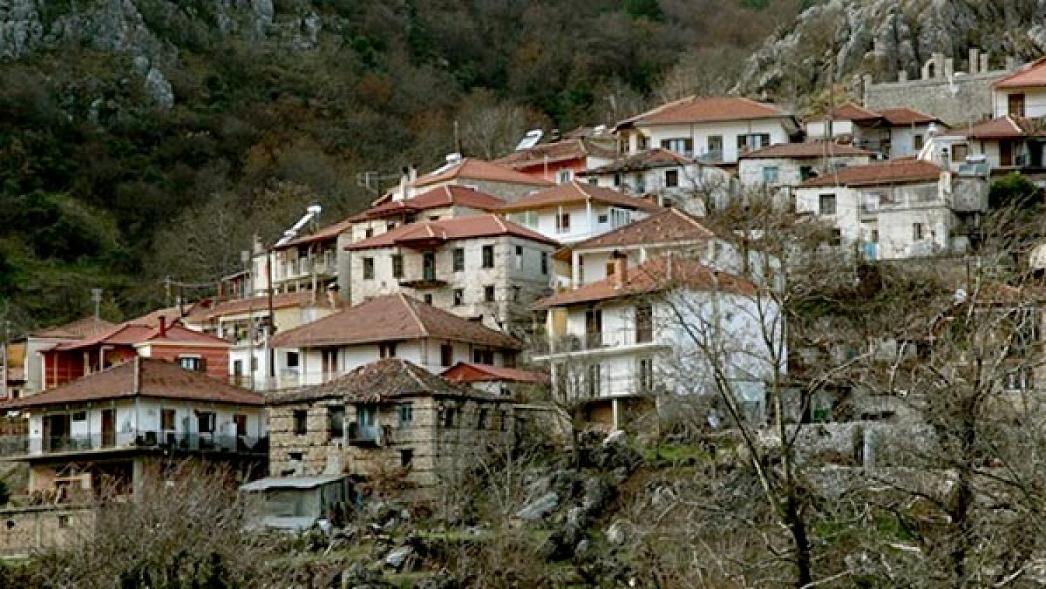 ΔΙΚΤΥΟ ΑΠΟΧΕΤΕΥΣΗΣ ΣΕ ΚΑΘΕ ΧΩΡΙΟ!