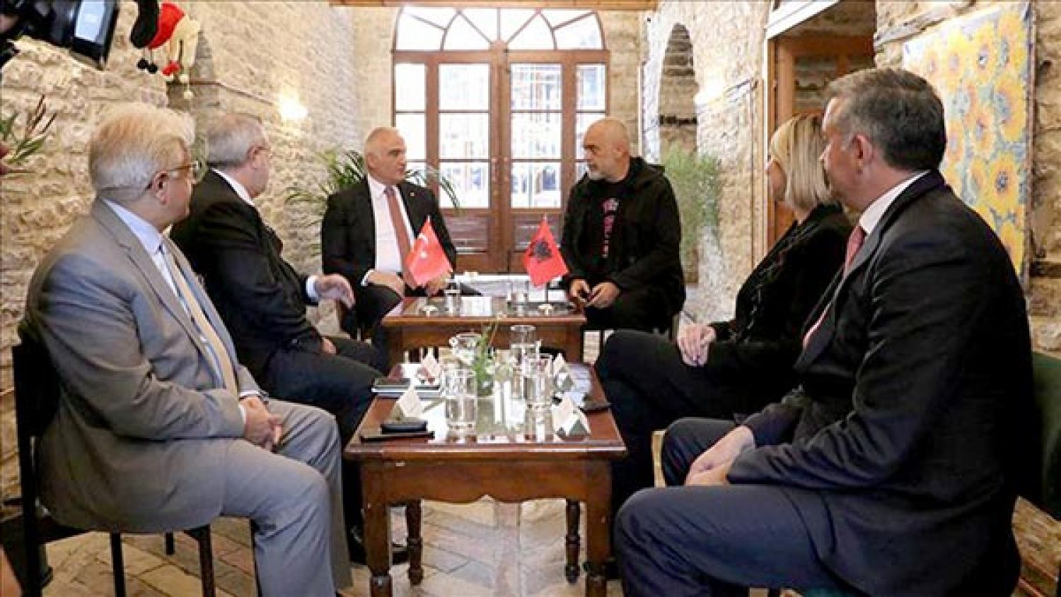 Ο ΡΑΜΑ ΩΣ «ΤΣΙΦΛΙΚΑΣ» ΣΤΗ Β. ΗΠΕΙΡΟ!